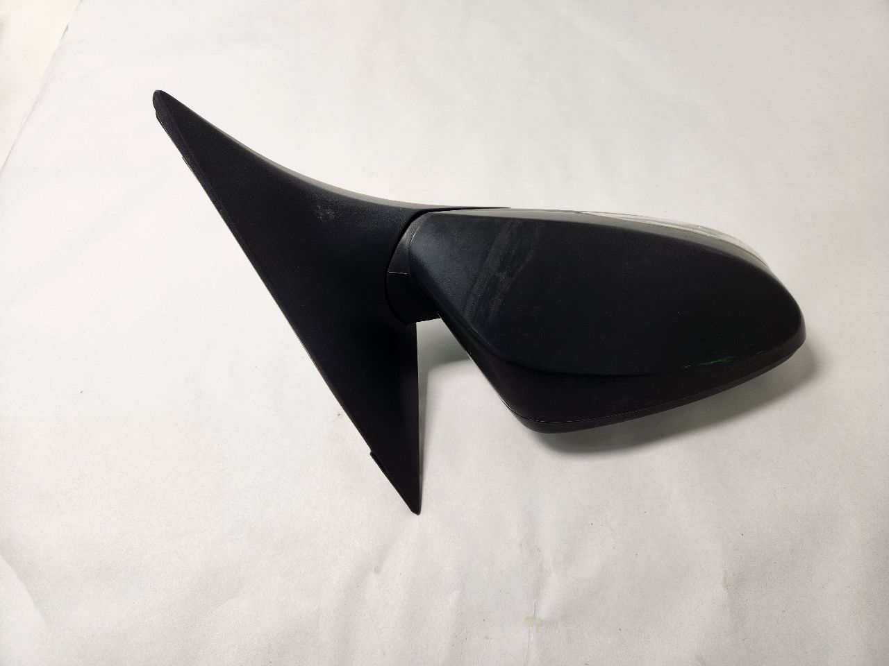 2013 HYUNDAI VELOSTER 1.6L 4cyl Turbo Gasoline Right SIDE VIEW MIRROR - 383637