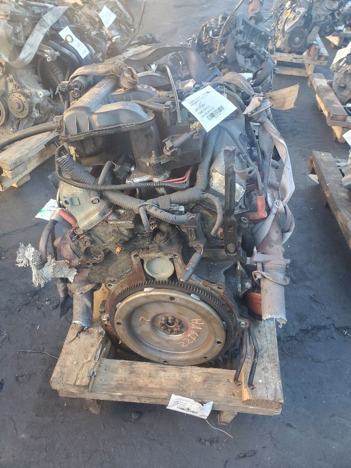 1997 FORD RANGER 6cyl Gasoline 4.0 ENGINE ASSEMBLY - 383649
