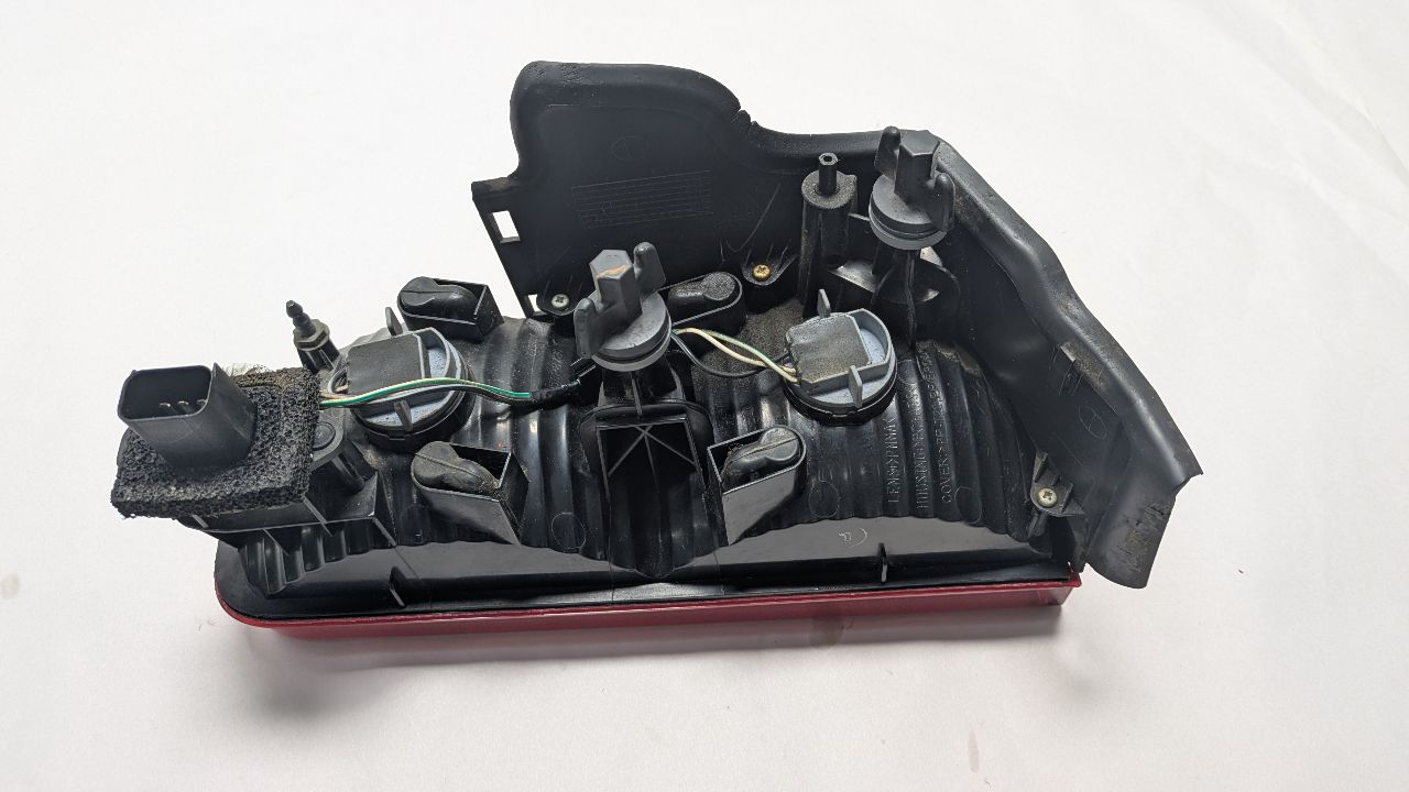 2011 DODGE CHALLENGER 6cyl Gasoline 3.6 Left TAIL LAMP - 383657 — photo 3