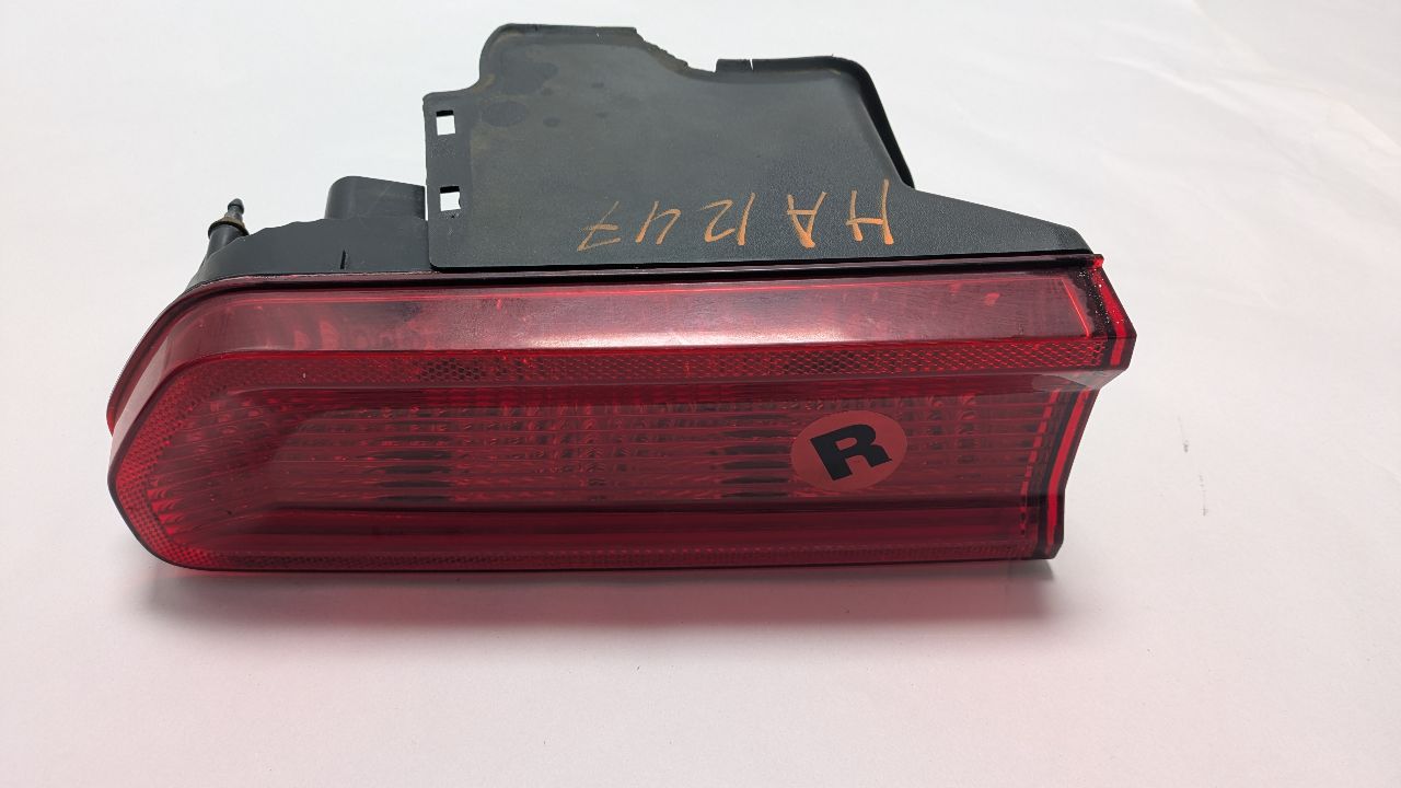 2011 DODGE CHALLENGER 6cyl Gasoline 3.6 Right TAIL LAMP - 383658