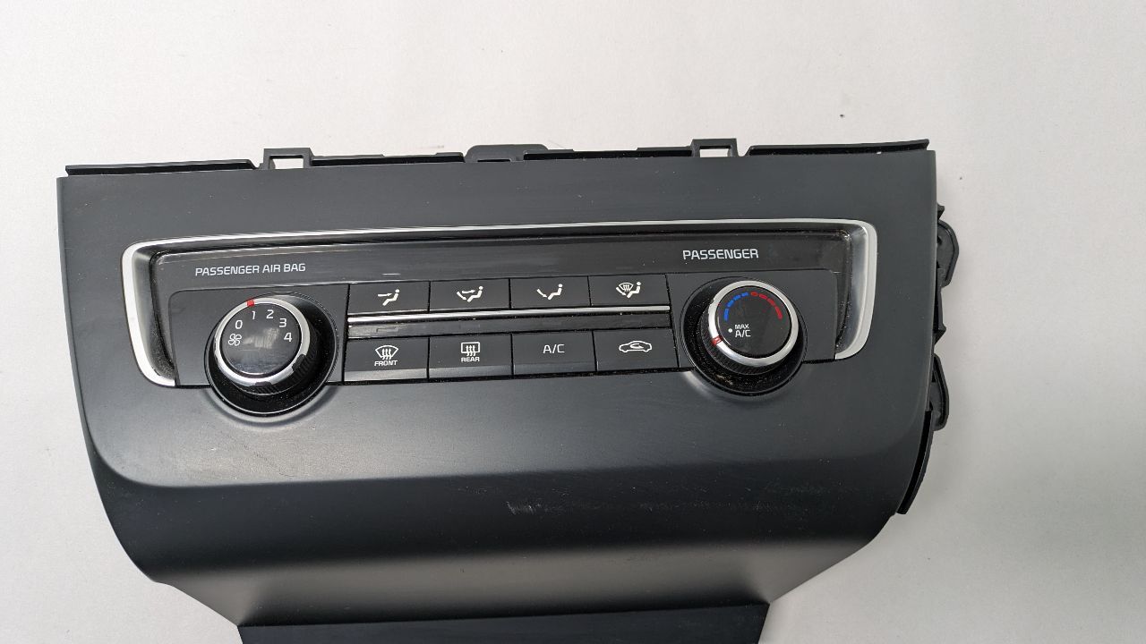2016 KIA OPTIMA 4cyl Gasoline 2.4 TEMP CONTROL - 383732 — photo 2