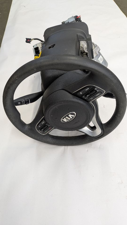 2016 KIA OPTIMA 4cyl Gasoline 2.4 STEERING COLUMN - 383739