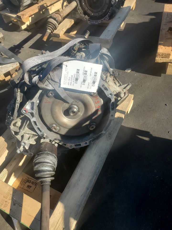 2010 DODGE CALIBER 4cyl Gasoline 2.0 Transmiss,Transaxle - 383773