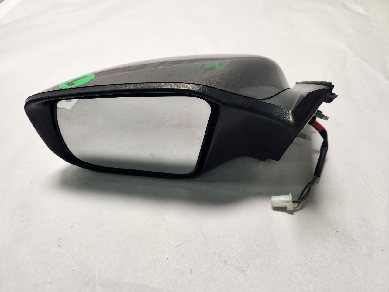 2014 NISSAN ALTIMA 4cyl Gasoline 2.5 DOHC Left SIDE VIEW MIRROR - 383785 — photo 1