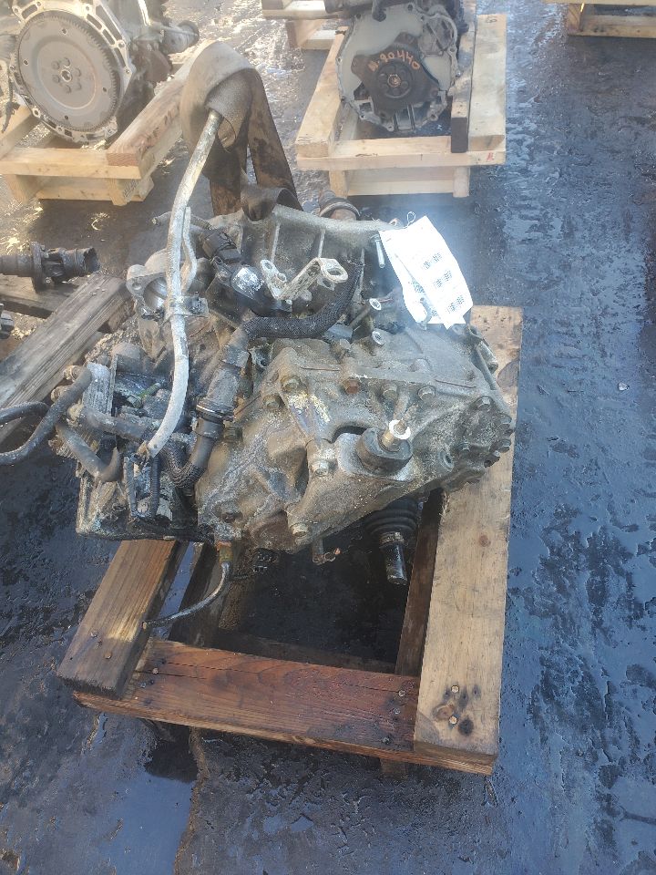 2014 NISSAN ALTIMA 4cyl Gasoline 2.5 DOHC Transmiss,Transaxle - 383790
