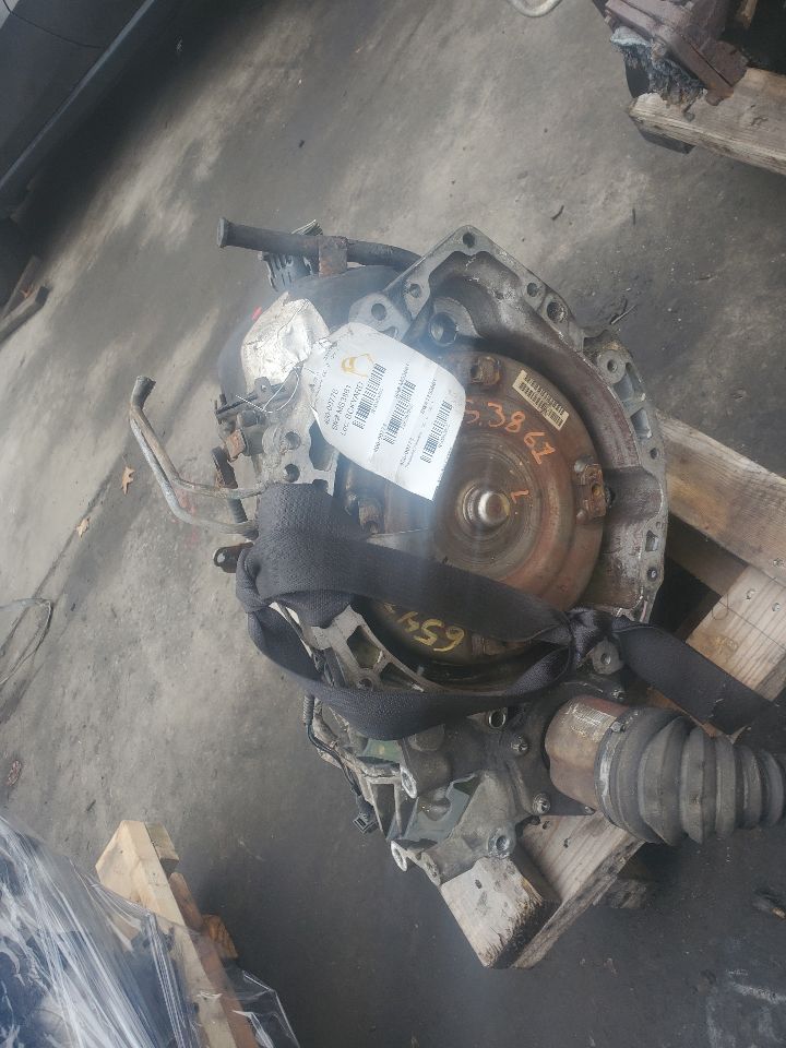 2009 CHRYSLER TOWN & COUNTRY 6cyl Gasoline 3.8 Transmiss,Transaxle - 383805