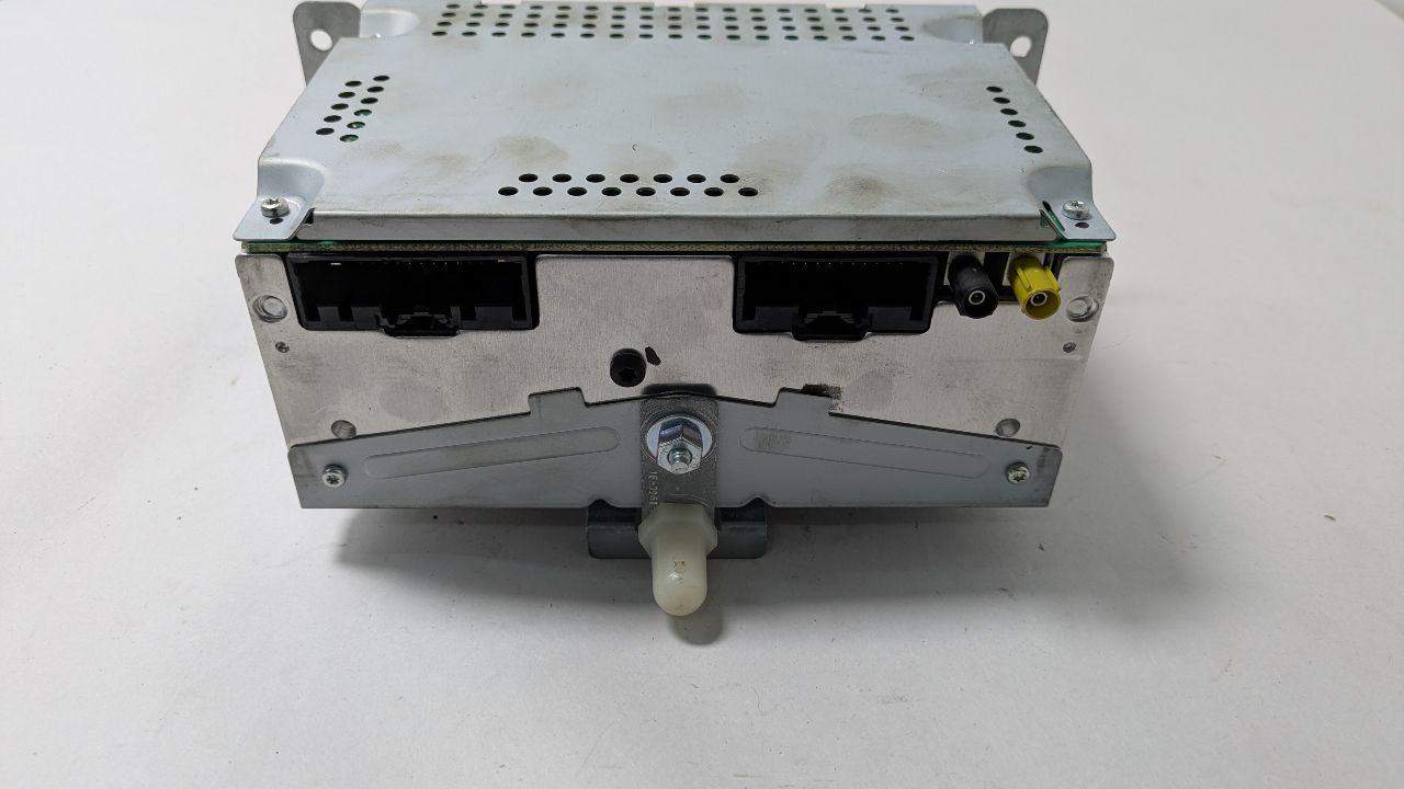 2017 FORD EXPEDITION 6cyl Gasoline Turbo 3.5 Radio Audio - 383837 — photo 5