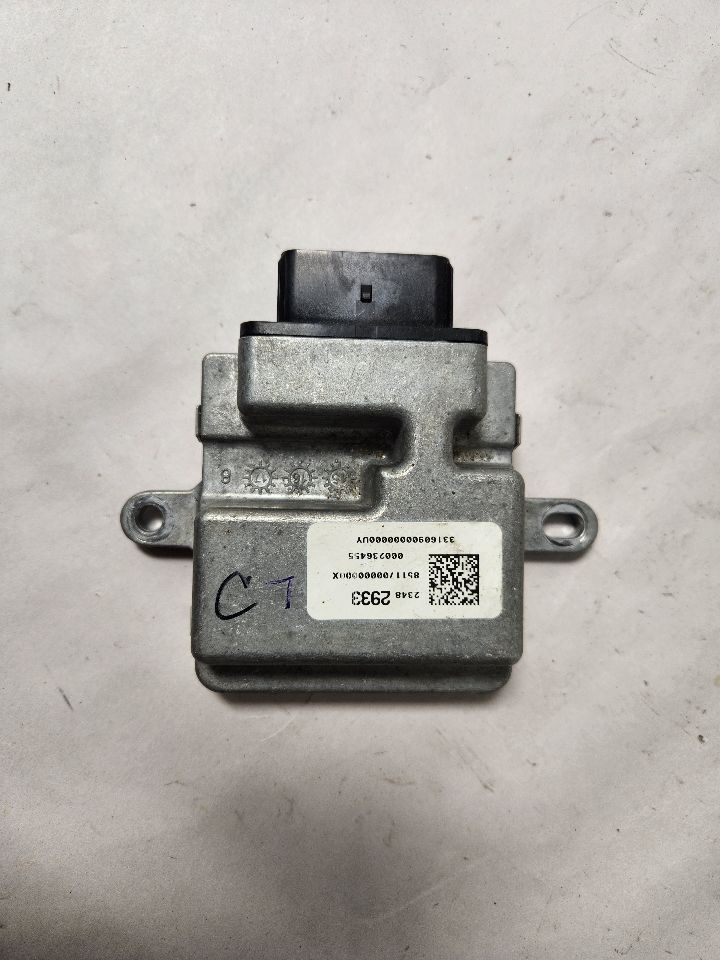 2016 CHEVROLET EQUINOX 4cyl Gasoline 2.4 Chassis Cont Mod - 383851