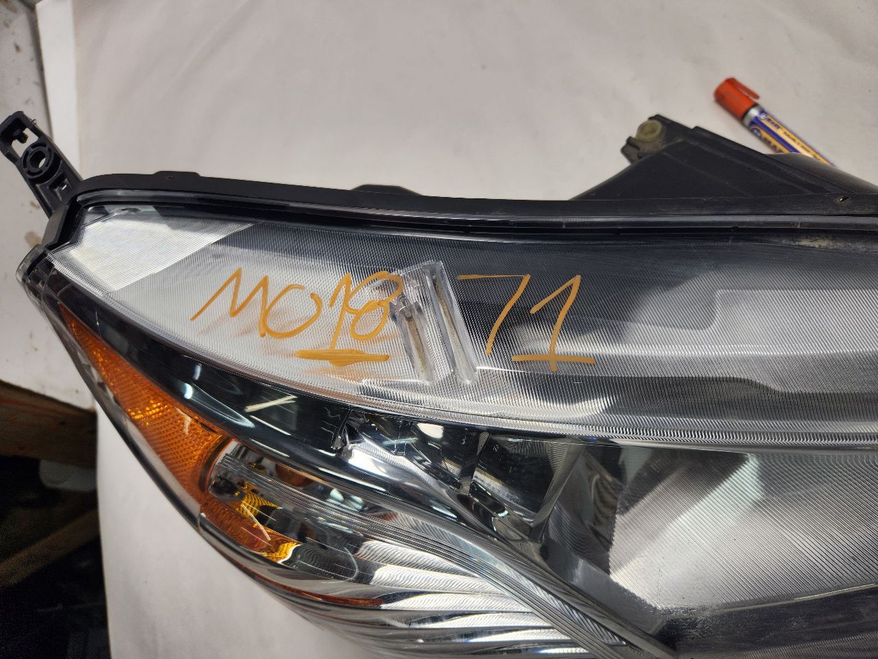 2017 NISSAN NV200 2.0L 4cyl Gasoline VVT Right HEADLAMP ASSEMBLY - 383865 — photo 7