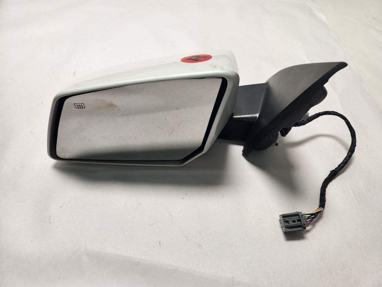 2016 GMC ACADIA 6cyl Gasoline 3.6 Right SIDE VIEW MIRROR - 383875