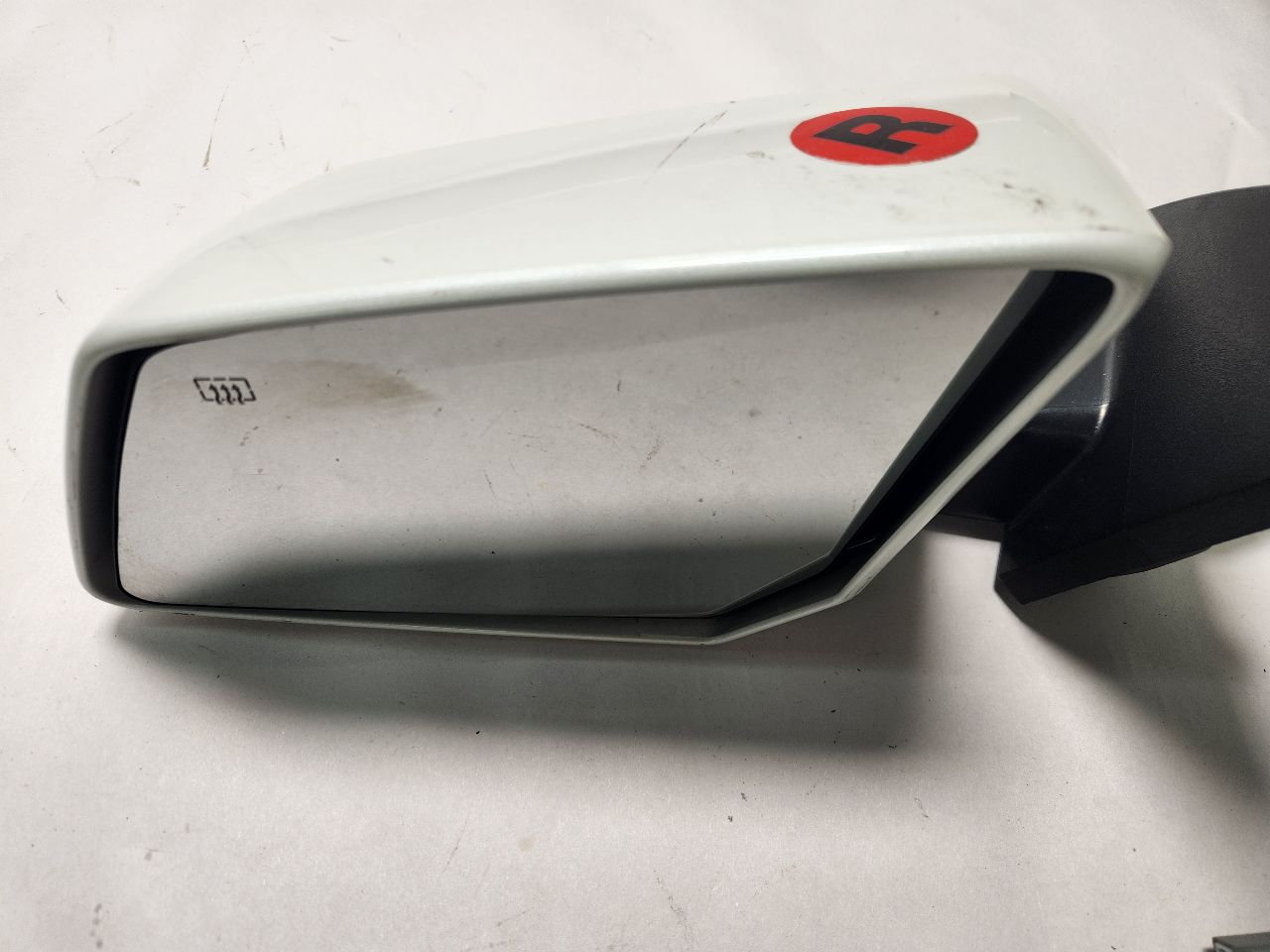 2016 GMC ACADIA 6cyl Gasoline 3.6 Right SIDE VIEW MIRROR - 383875 — photo 2