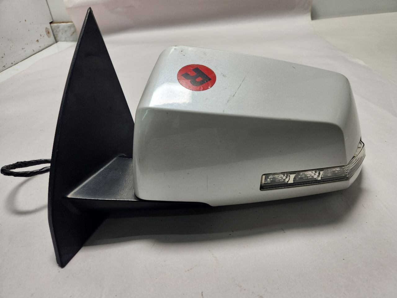 2016 GMC ACADIA 6cyl Gasoline 3.6 Right SIDE VIEW MIRROR - 383875 — photo 7