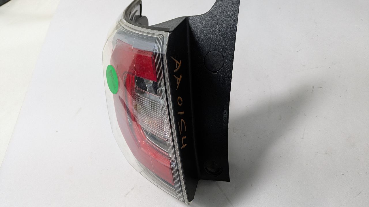 2016 GMC ACADIA 6cyl Gasoline 3.6 Left TAIL LAMP - 383877