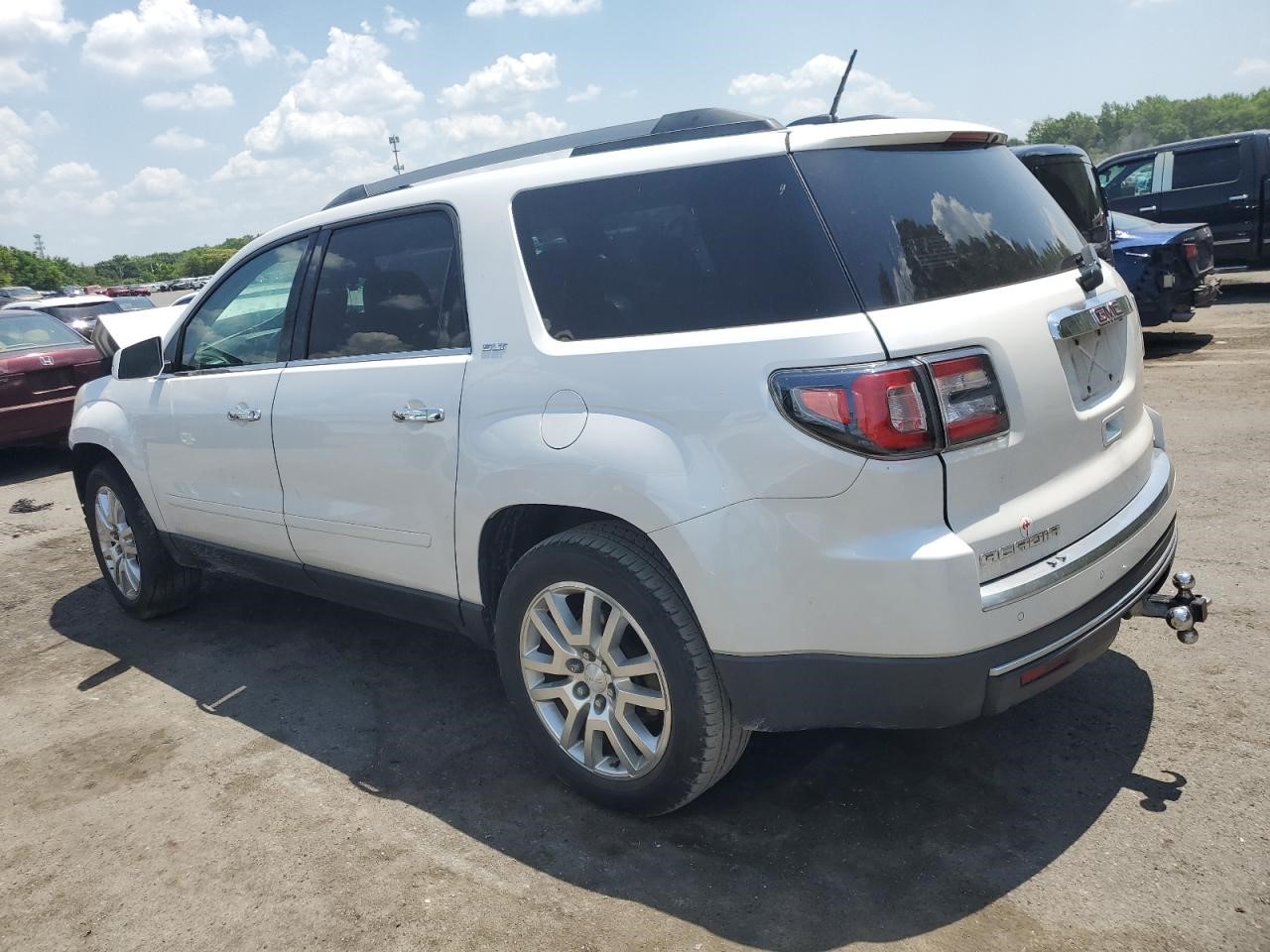 2016 GMC ACADIA 6cyl Gasoline 3.6 FRAME - 383879 — photo 2