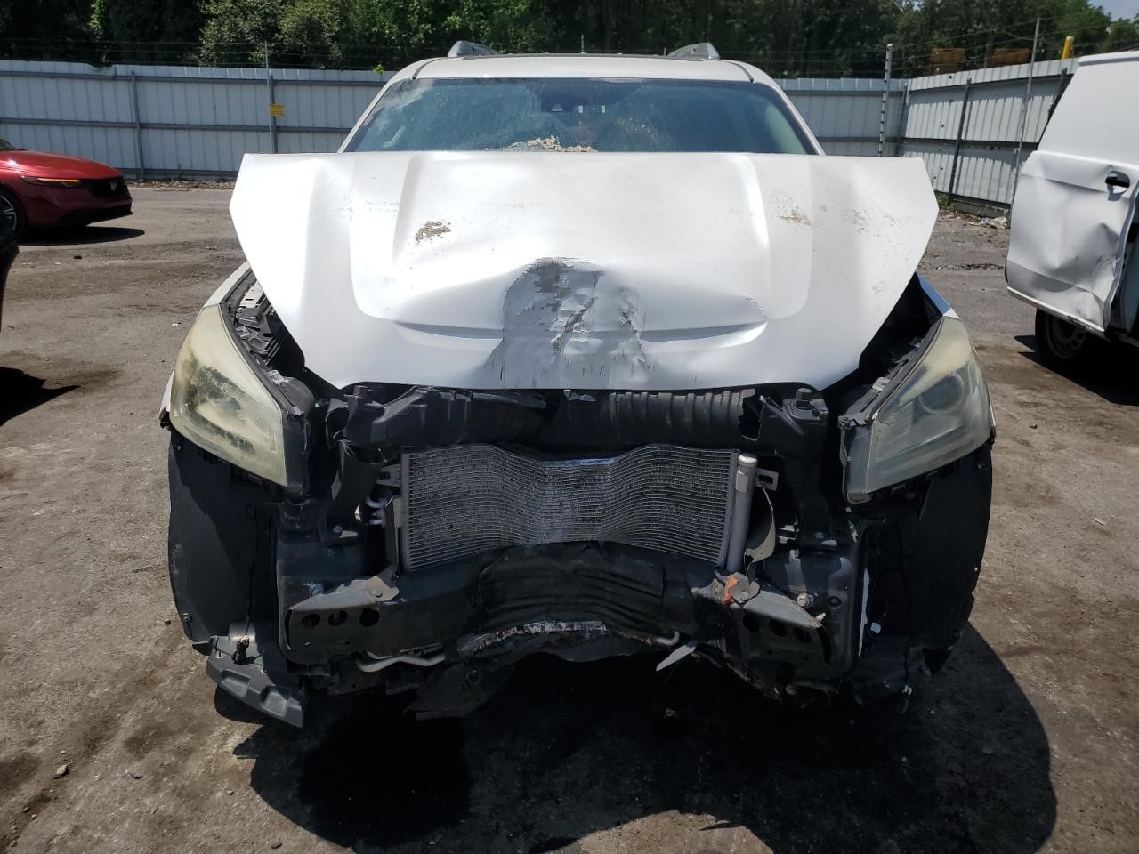 2016 GMC ACADIA 6cyl Gasoline 3.6 FRAME - 383879 — photo 5