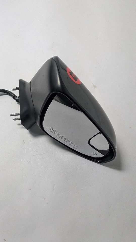 2014 TOYOTA VENZA 4cyl Gasoline 2.7 Right SIDE VIEW MIRROR - 383890
