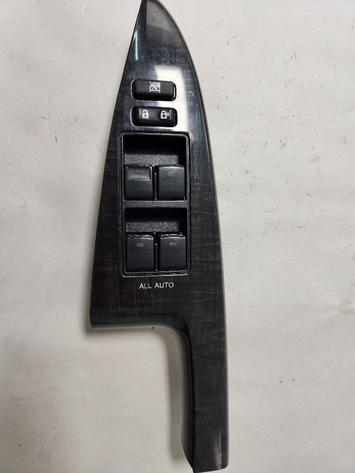 2014 TOYOTA VENZA 4cyl Gasoline 2.7 Left Front Door Switch - 383891