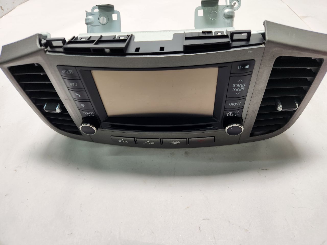 2014 TOYOTA VENZA 4cyl Gasoline 2.7 Radio Audio - 383895