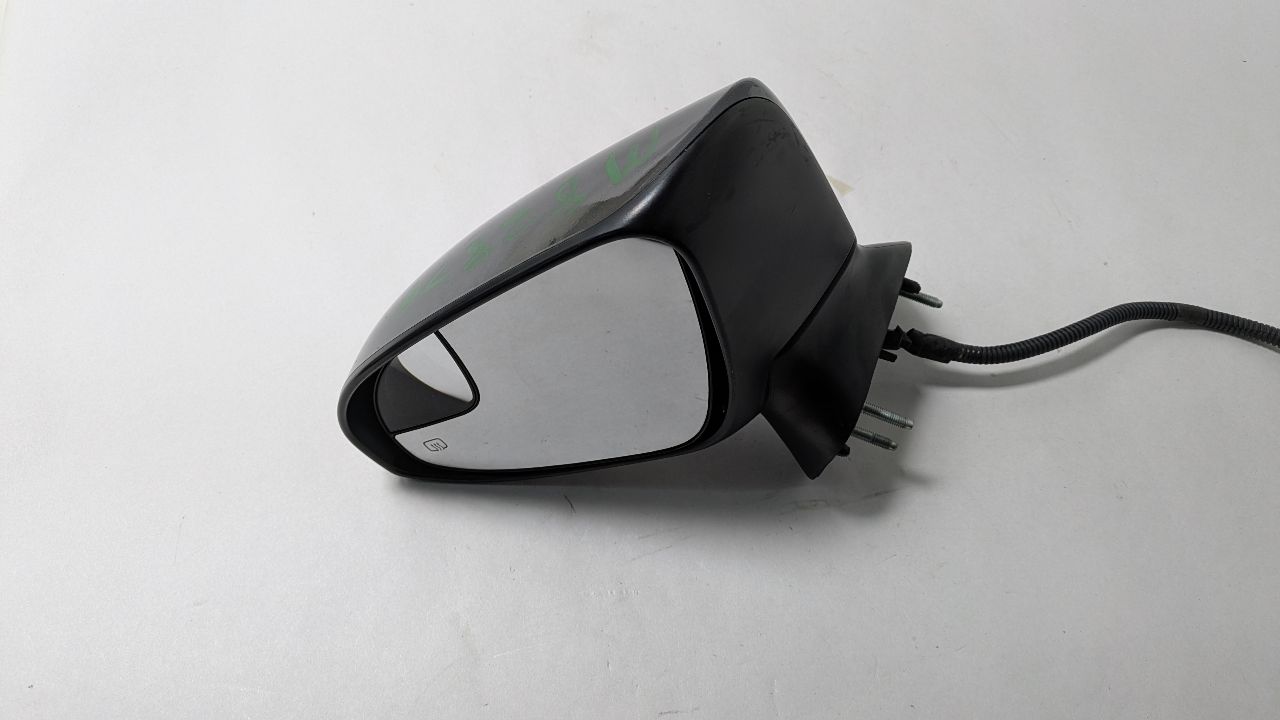 2014 TOYOTA VENZA 4cyl Gasoline 2.7 Left SIDE VIEW MIRROR - 383896