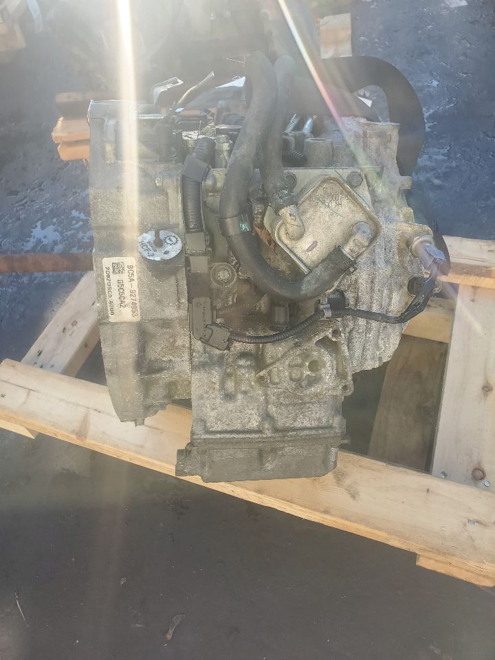 2016 HONDA ACCORD 4cyl Gasoline 2.4 Transmiss,Transaxle - 383932