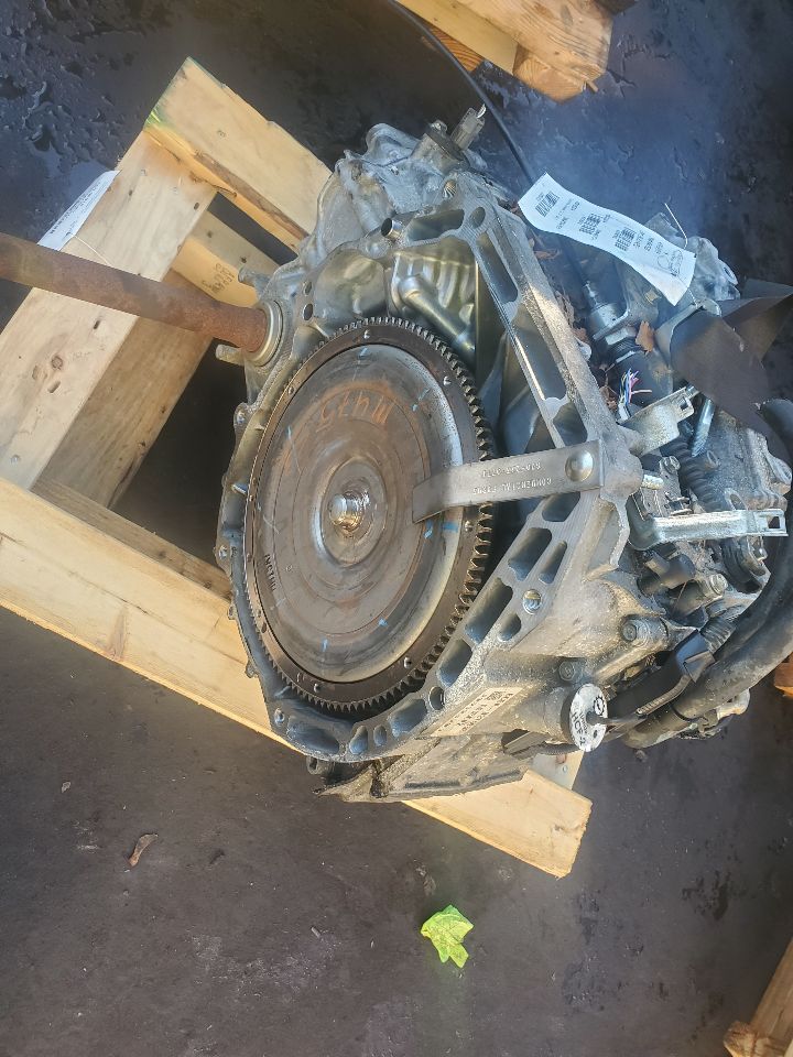 2016 HONDA ACCORD 4cyl Gasoline 2.4 Transmiss,Transaxle - 383932 — photo 2