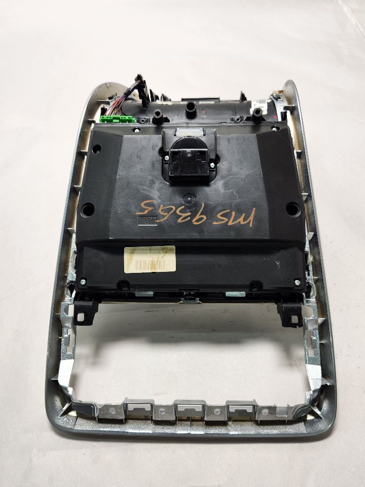 2012 VOLVO 60 SERIES 5cyl Gasoline Turbo 2.5 Console, Front - 383963 — photo 6