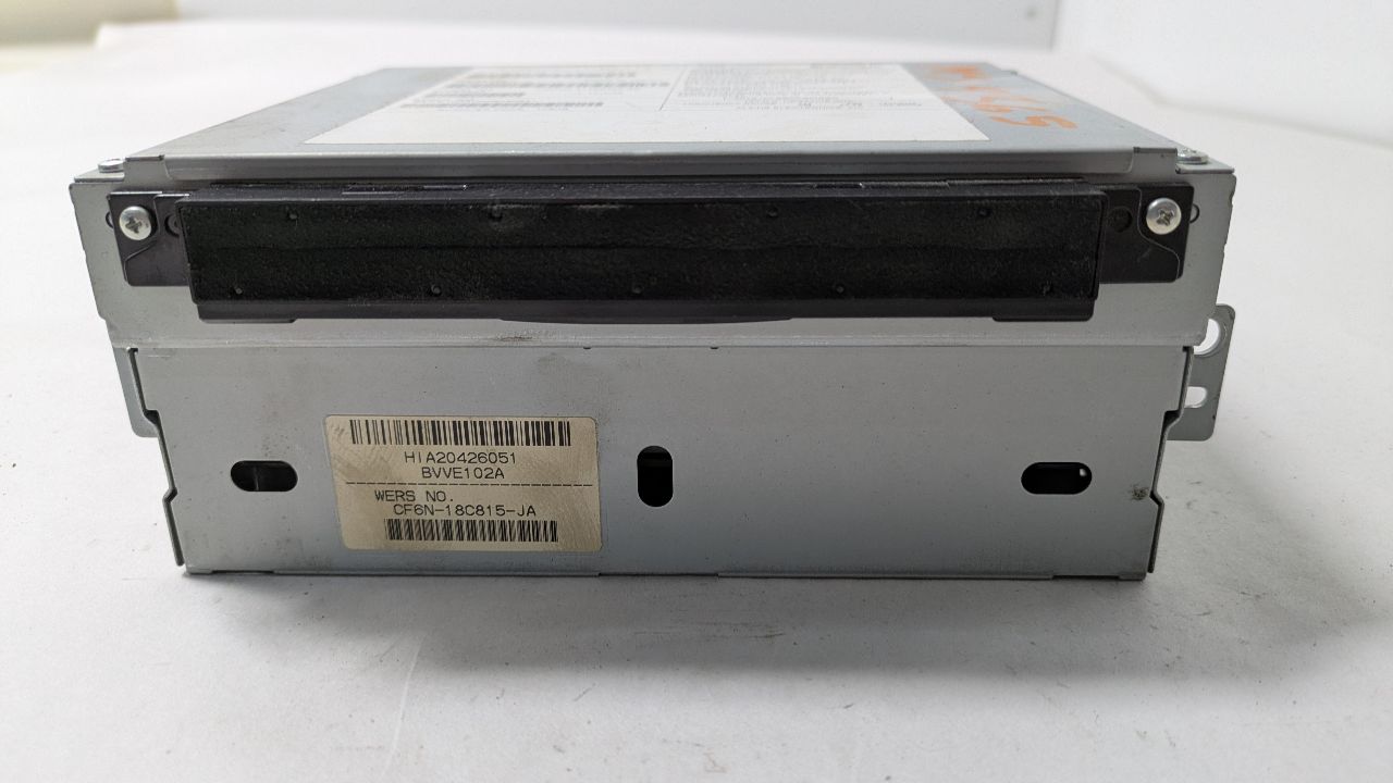 2012 VOLVO 60 SERIES 5cyl Gasoline Turbo 2.5 Radio Audio - 383965