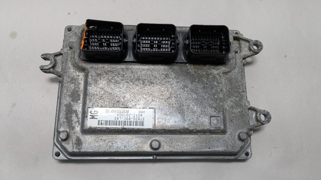 2013 ACURA ILX 1.5L 4cyl Hybrid VVT Eng/Motor Cont Mod - 383974