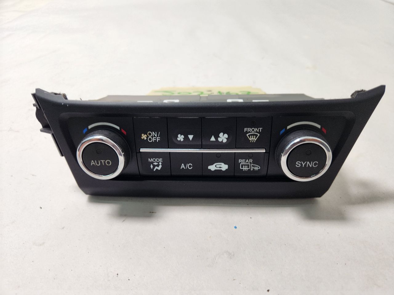 2013 ACURA ILX 1.5L 4cyl Hybrid VVT TEMP CONTROL - 383981