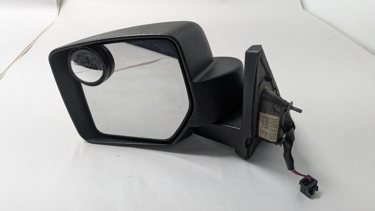 2007 JEEP PATRIOT 4cyl Gasoline 2.4 Left SIDE VIEW MIRROR - 383996 — photo 1