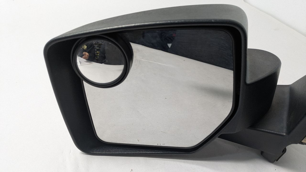 2007 JEEP PATRIOT 4cyl Gasoline 2.4 Left SIDE VIEW MIRROR - 383996 — photo 3