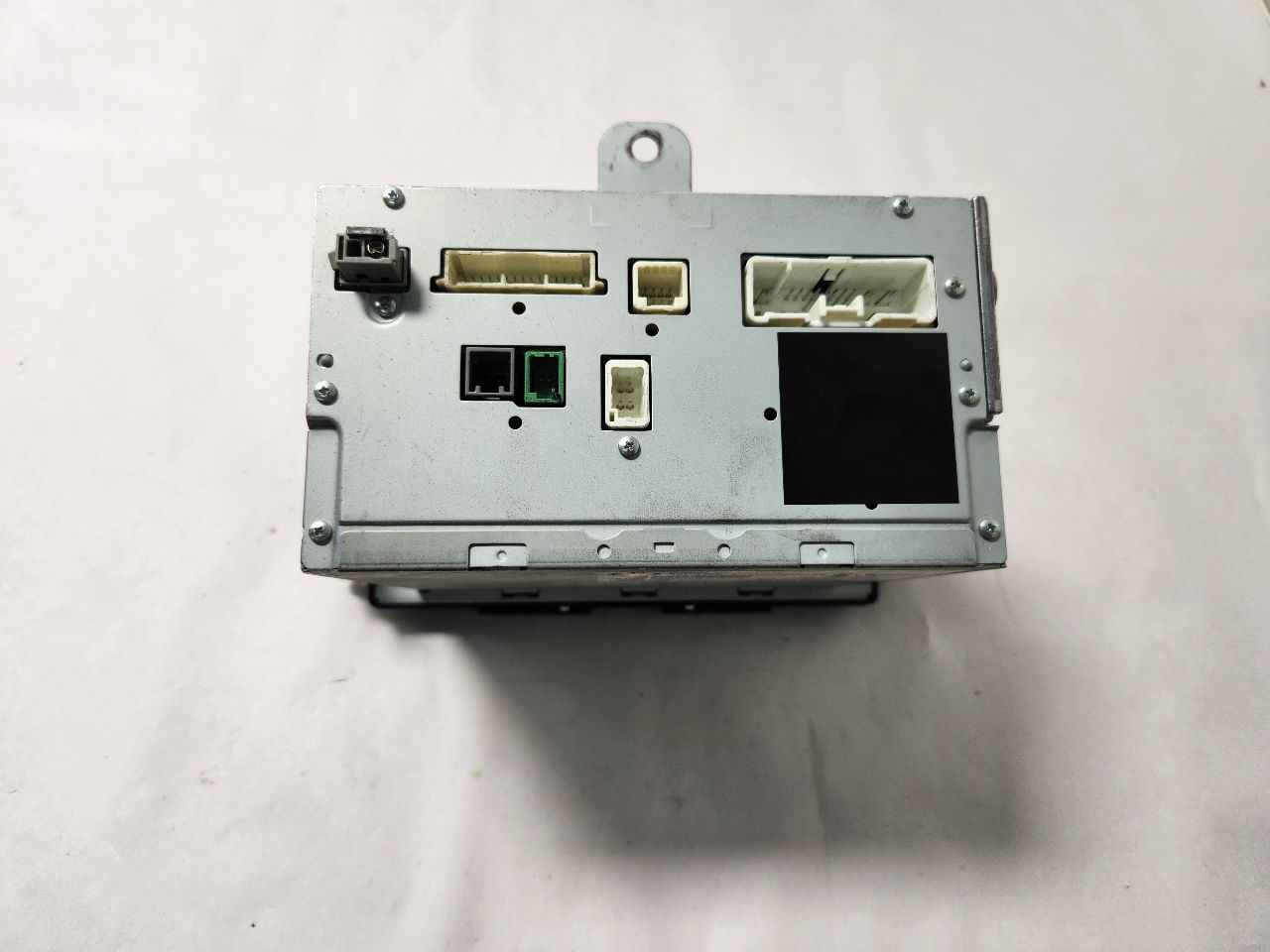2015 MAZDA 6 4cyl Gasoline 2.5 DOHC Radio Audio - 384048 — photo 3