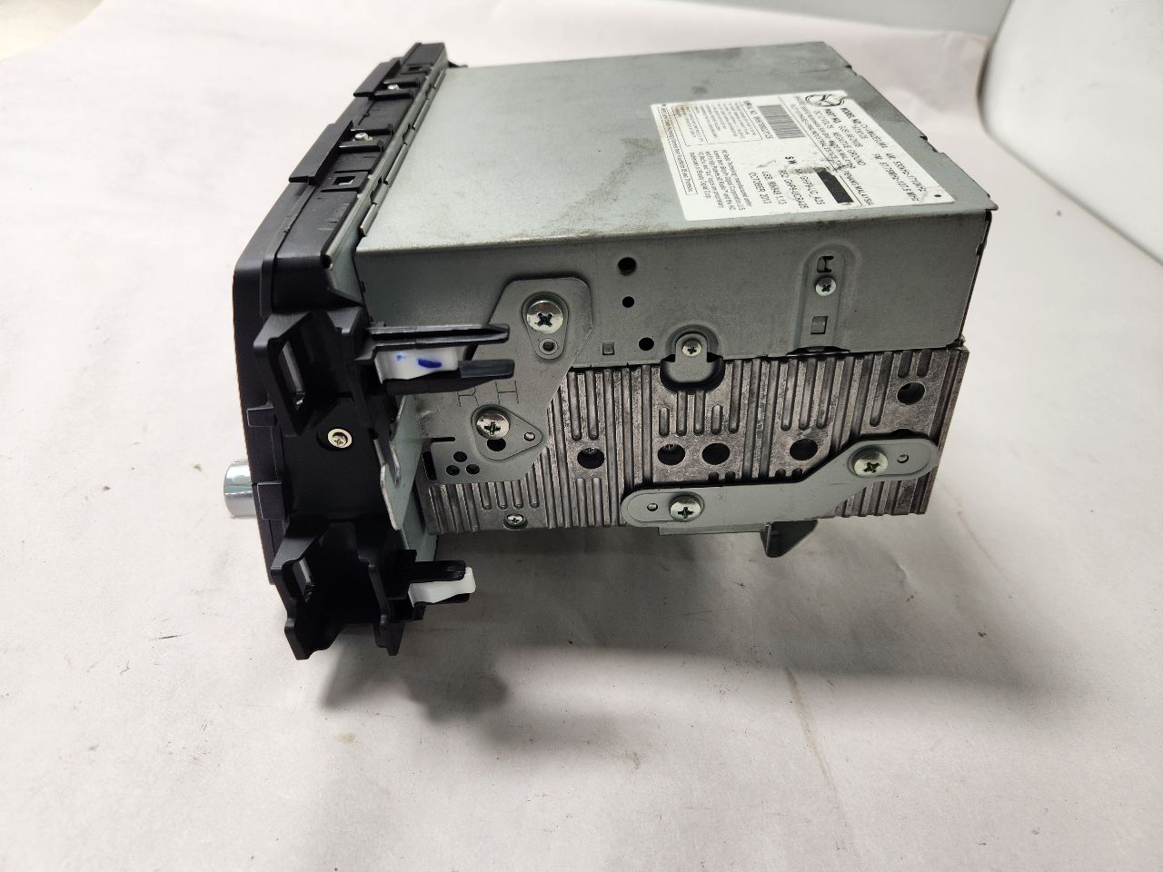 2015 MAZDA 6 4cyl Gasoline 2.5 DOHC Radio Audio - 384048 — photo 6