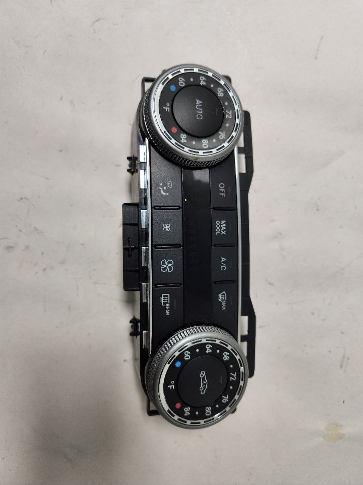 2009 MERCEDES-BENZ C-CLASS 6cyl Gasoline 3.0 Flex TEMP CONTROL - 384050