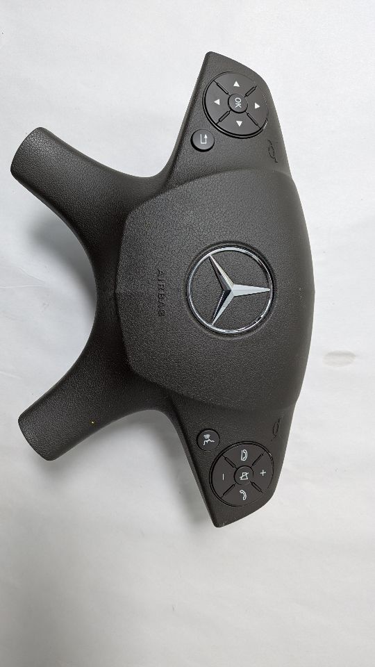 2009 MERCEDES-BENZ C-CLASS 6cyl Gasoline 3.0 Flex AIR BAG - 384055
