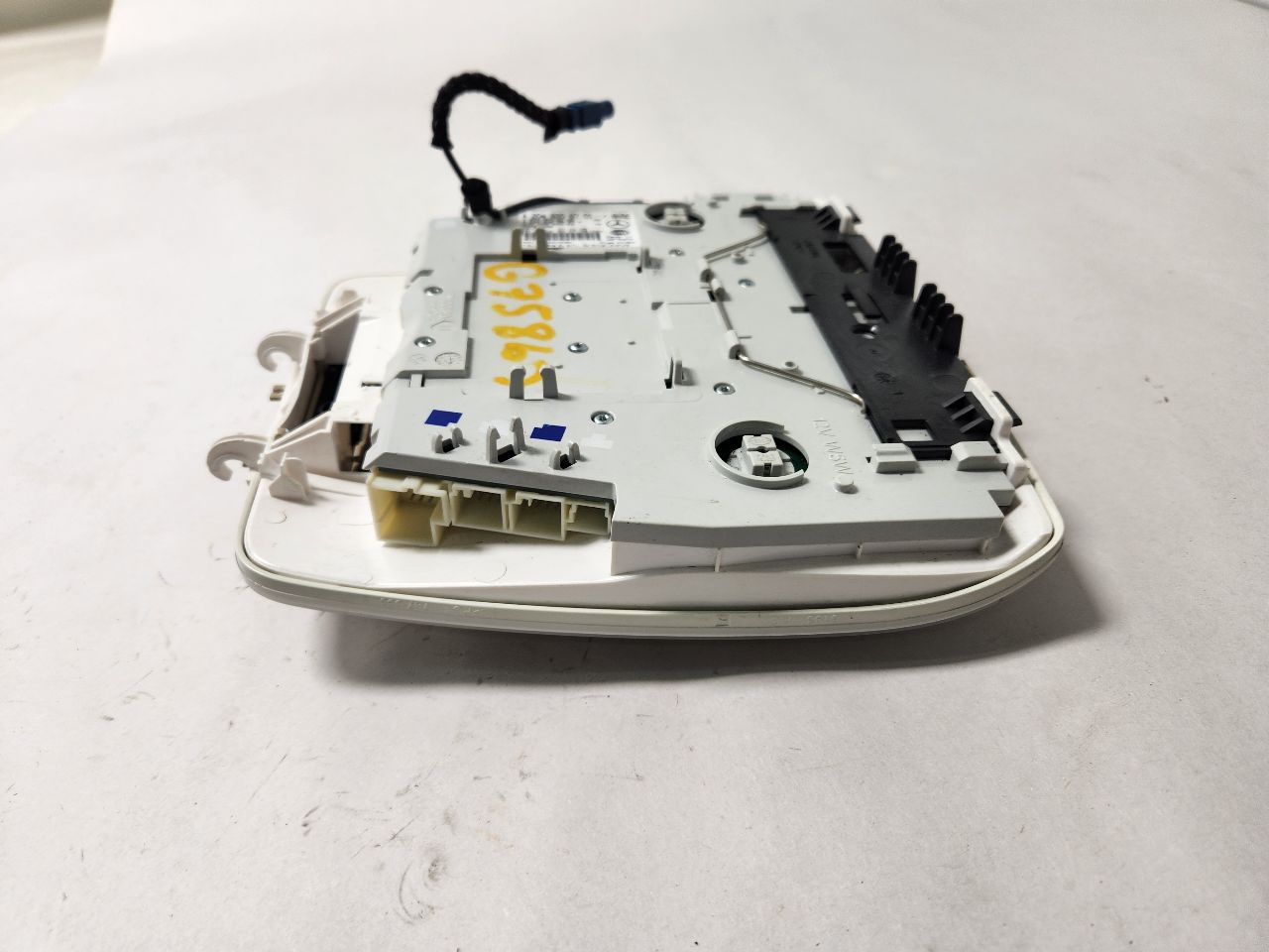 2009 MERCEDES-BENZ C-CLASS 6cyl Gasoline 3.0 Flex Console, Front - 384056 — photo 5