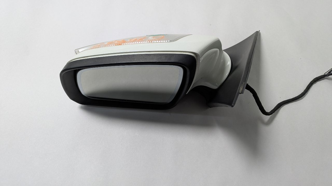 2009 MERCEDES-BENZ C-CLASS 6cyl Gasoline 3.0 Flex Left SIDE VIEW MIRROR - 384057