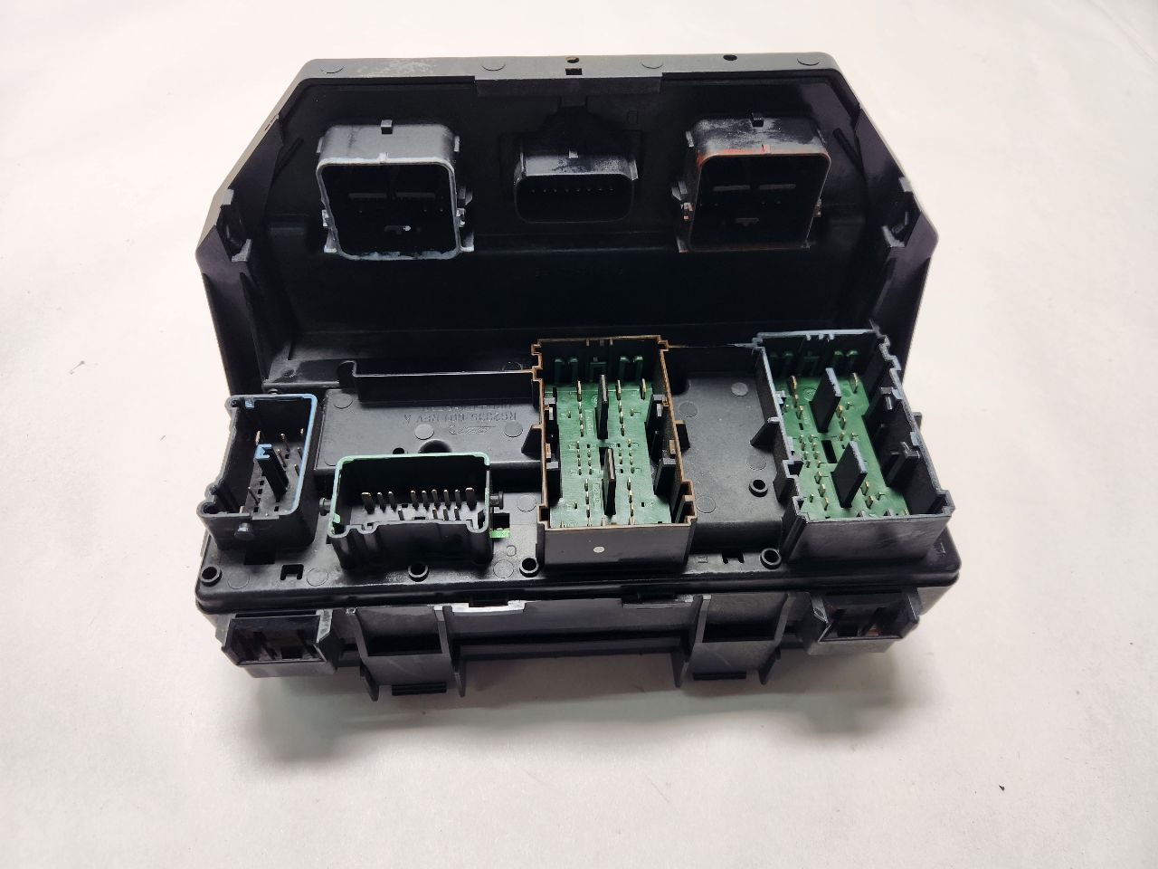 2010 JEEP LIBERTY 6cyl Gasoline 3.7 Chassis Cont Mod - 384098