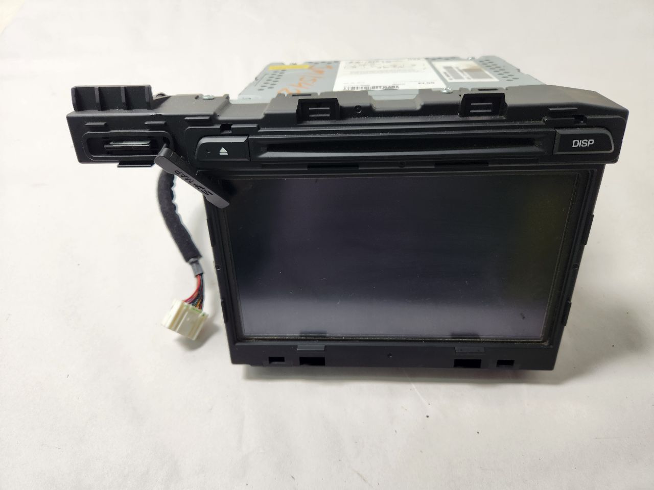 2016 HYUNDAI SONATA 4cyl Electric 2.0 Info-GPS-TV Screen - 384105