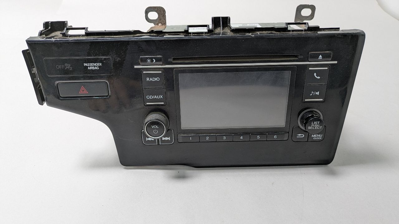 2017 HONDA FIT Radio Audio - 384117
