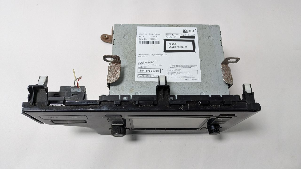 2017 HONDA FIT Radio Audio - 384117 — photo 2