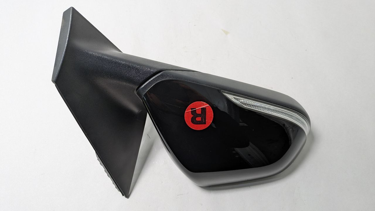 2016 HYUNDAI SONATA 4cyl Electric 2.0 Right SIDE VIEW MIRROR - 384120 — photo 3