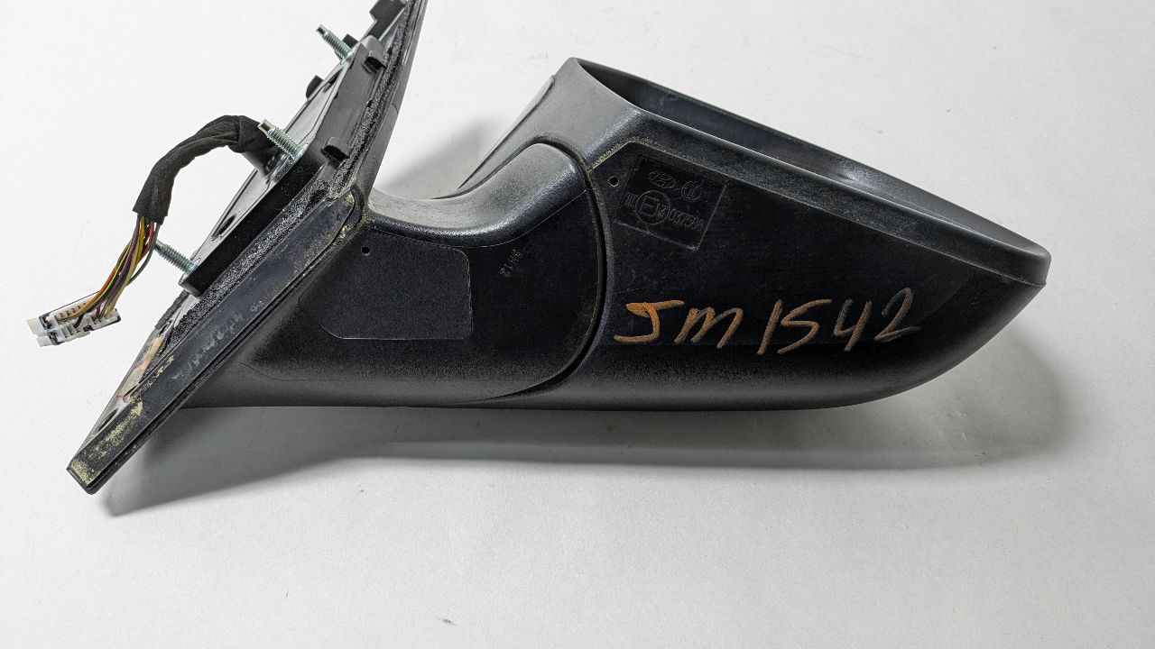 2016 HYUNDAI SONATA 4cyl Electric 2.0 Right SIDE VIEW MIRROR - 384120 — photo 4