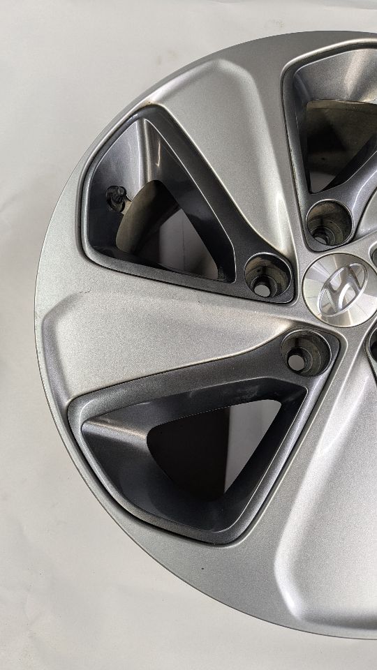2016 HYUNDAI SONATA 4cyl Electric 2.0 WHEEL - 384125