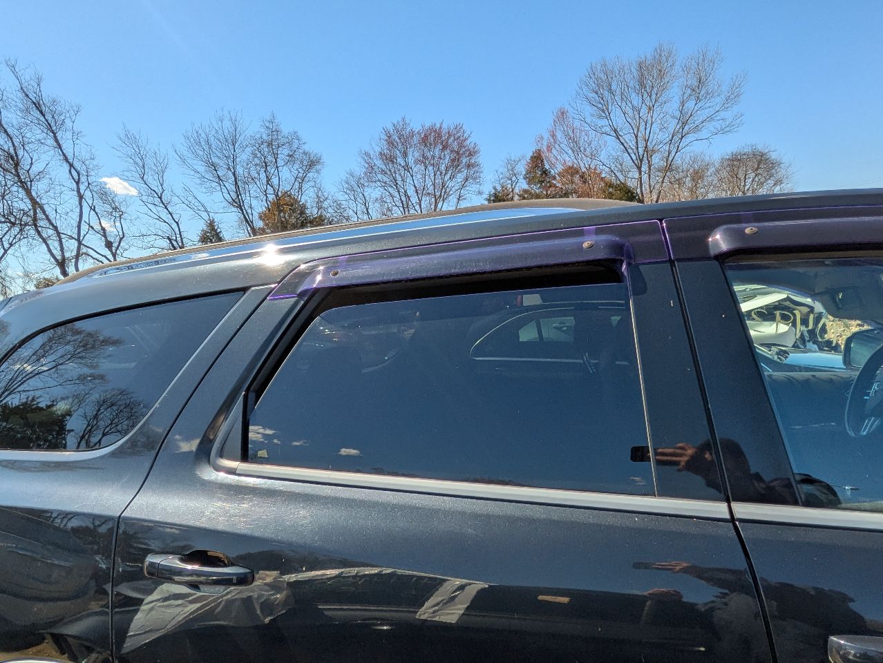 2012 DODGE DURANGO 6cyl Gasoline 3.6 FRAME - 384132 — photo 4
