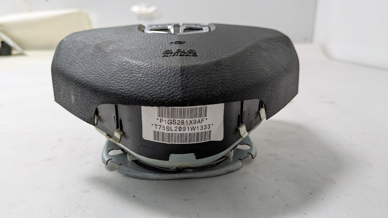 2012 DODGE DURANGO 6cyl Gasoline 3.6 Left AIR BAG - 384133 — photo 2