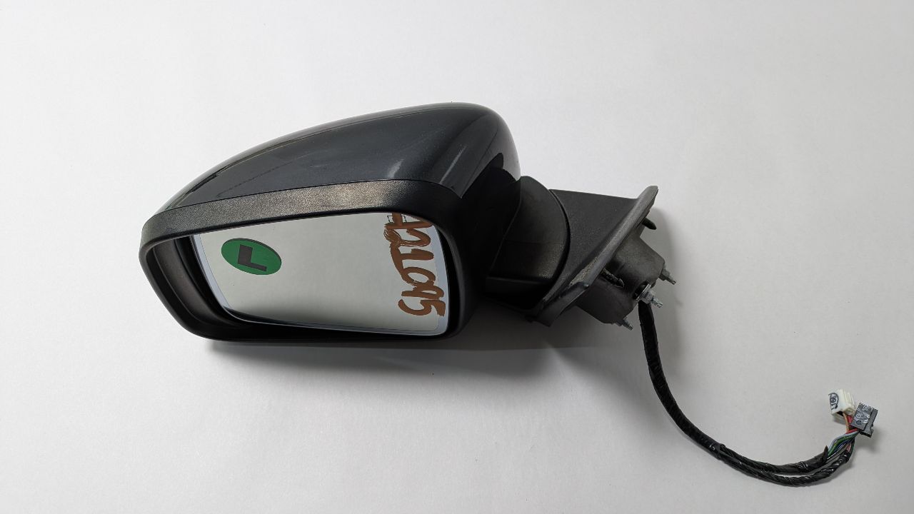 2012 DODGE DURANGO 6cyl Gasoline 3.6 Left SIDE VIEW MIRROR - 384134 — photo 1