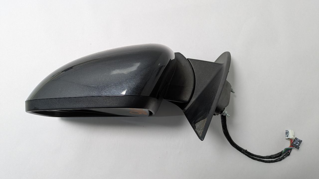2012 DODGE DURANGO 6cyl Gasoline 3.6 Left SIDE VIEW MIRROR - 384134 — photo 2