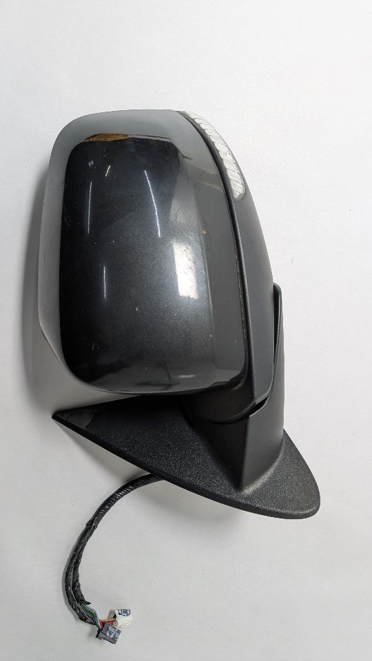 2012 DODGE DURANGO 6cyl Gasoline 3.6 Left SIDE VIEW MIRROR - 384134 — photo 3