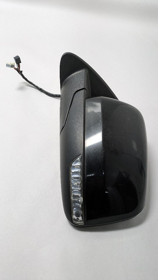 2012 DODGE DURANGO 6cyl Gasoline 3.6 Left SIDE VIEW MIRROR - 384134 — photo 4